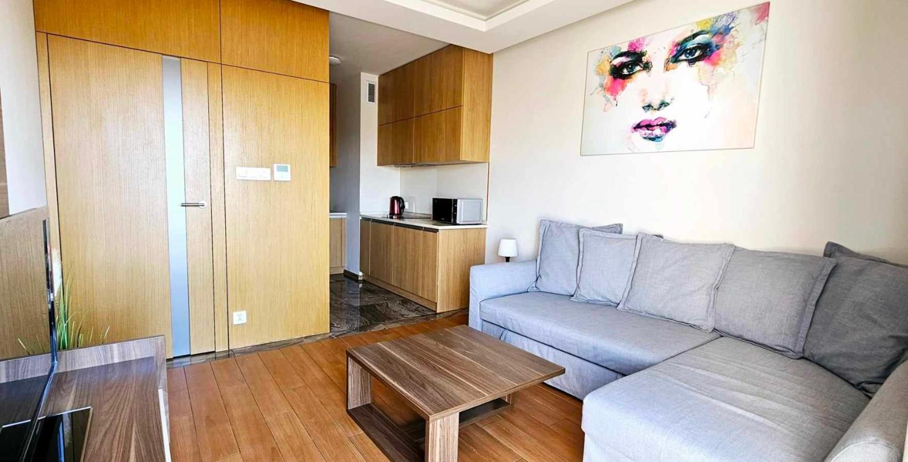 Pawia Apartments Modern Krakau Exterior foto