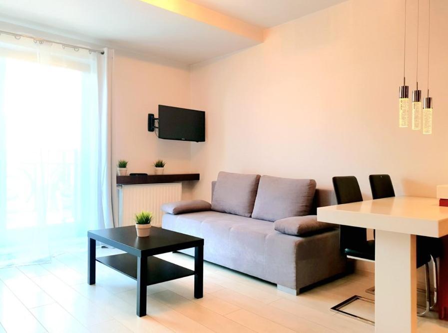 Pawia Apartments Modern Krakau Exterior foto